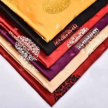 

High quality Japanese style jacquard damask fabric for coat curtain table cloth sofa cushion upholstery patchwork DIY cloth
