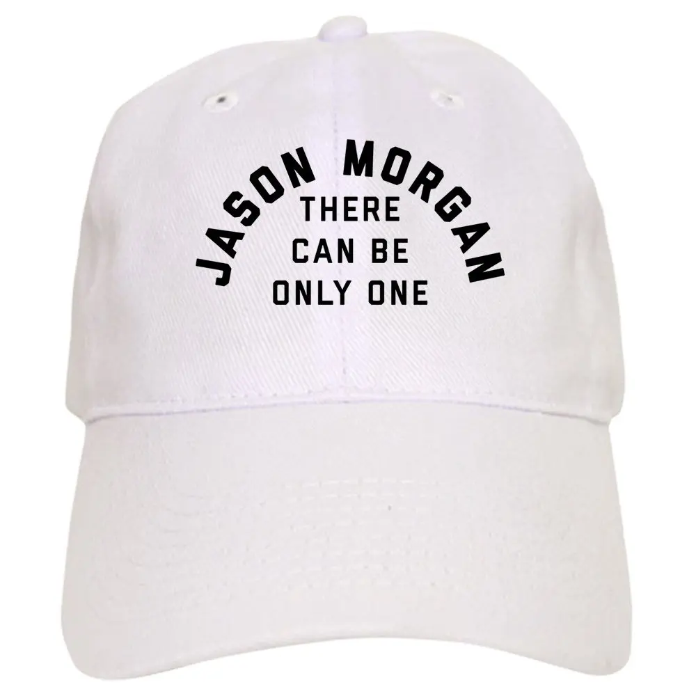Бейсбольная кепка для больницы общего назначения Джейсон Морган