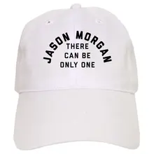 Бейсбольная кепка для больницы общего назначения Джейсон Морган