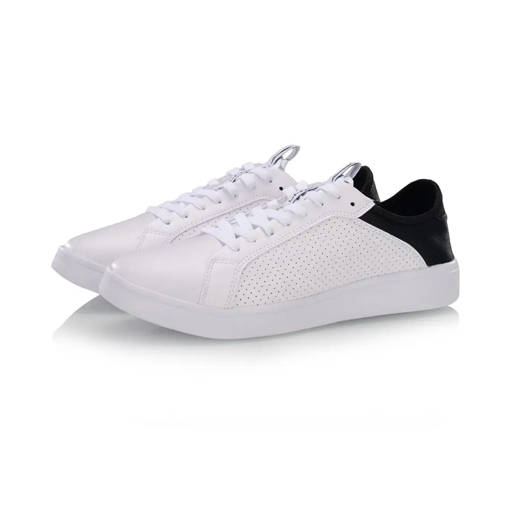 Li-Ning/Мужская обувь для досуга; Стильная Спортивная обувь с подкладкой; классические удобные кроссовки; AGCP083 SJAS19