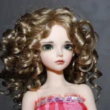 1/4bjd puppe Chloe Mio Celine Rendia Risse Mirwen Rena Nackt baby ohne make-up