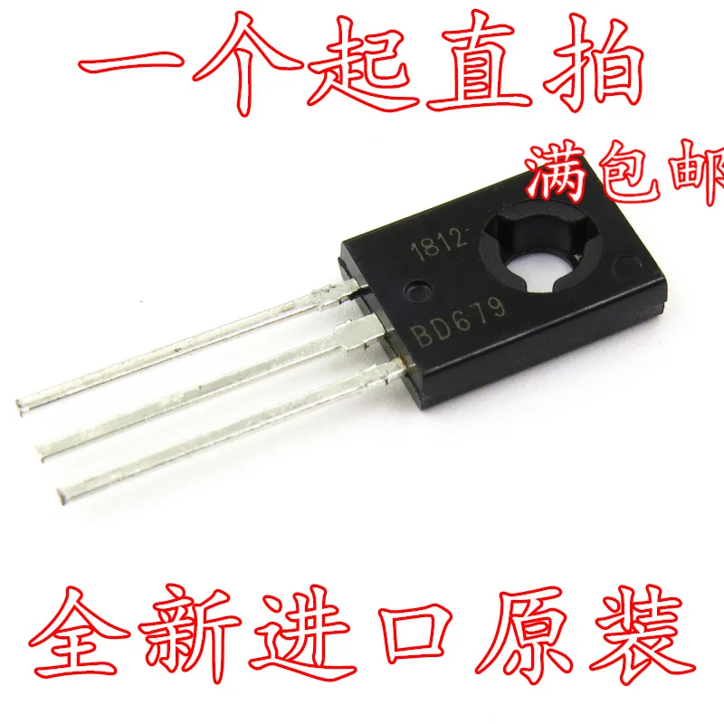 10 шт./лот BD679 BD679A-126 10 шт./лот