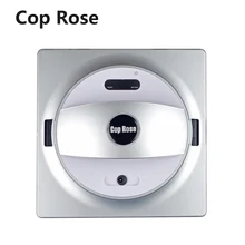 Cop Rose X6P Интеллектуальный робот для чистки окон, автоматическая планируемая шайба, пульт дистанционного управления, анти-падение, инструмент для пылесоса стекла