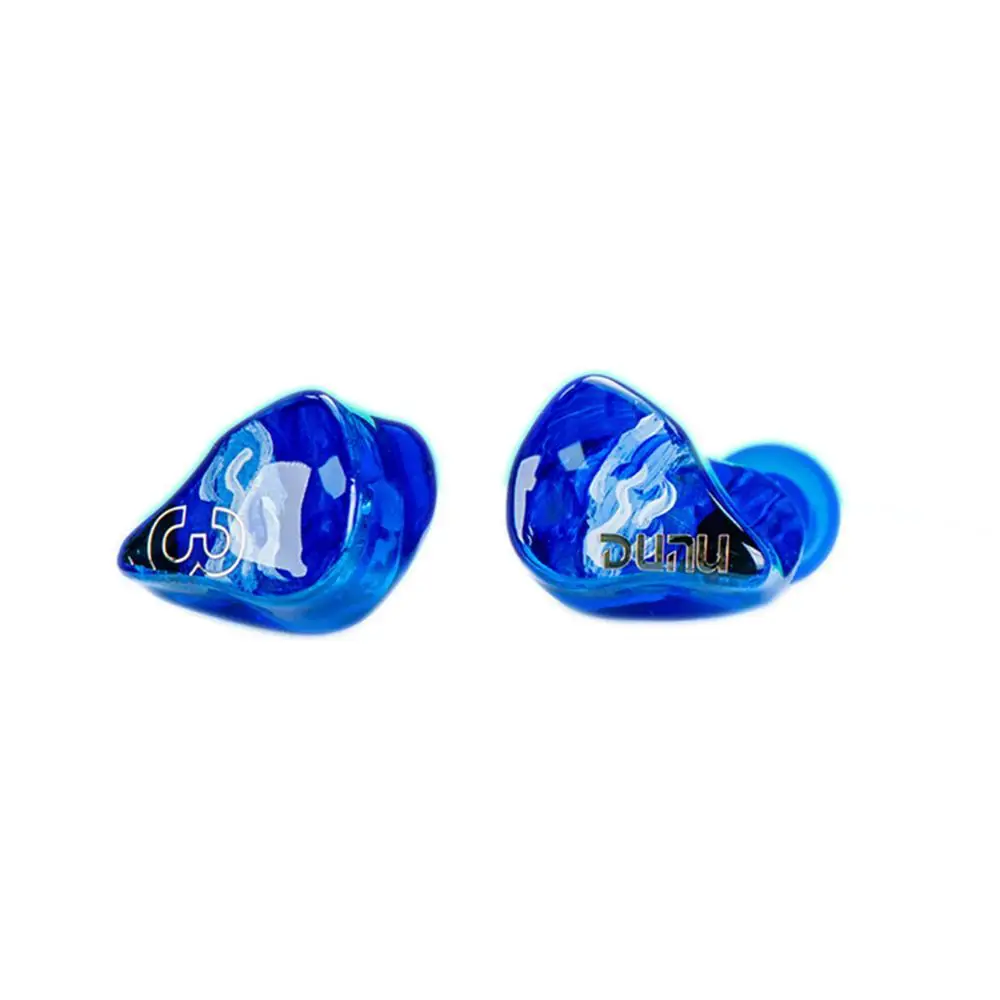 DUNU SA3 3BA Triple Driver HiFi Music In-ear