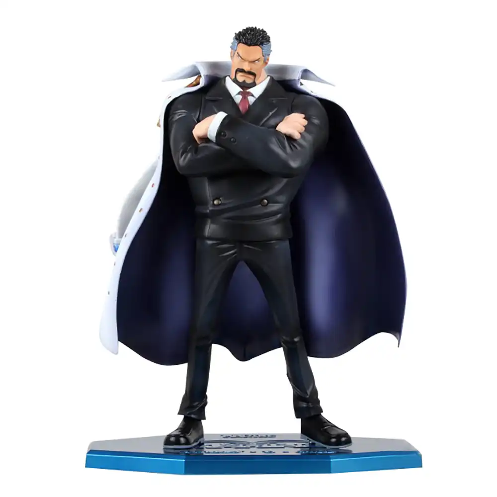 ワンピースフィギュアモンキー D ガープアニメ23センチメートルコレクションモンキー D ルフィモデルおもちゃための絶妙な装飾子供ギフトフィグマ Action Figures Aliexpress