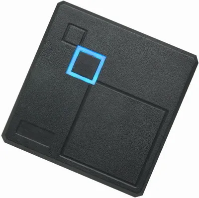 

Ding Hao 86 Waterproof Access Control Card Reader Read Head WG26/34 Universal a Large Amount Shipment