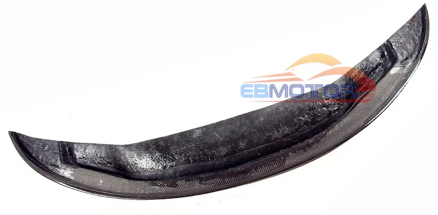 GTS STYLE Real carbon fiber front lip spoiler for BMW E90 E92 E93 M3 Sedan   Coupe Convertible 2008-2013 B313