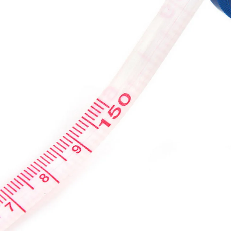 Маленькая пластиковая Выдвижная рулетка конфетного цвета измерительные ножки