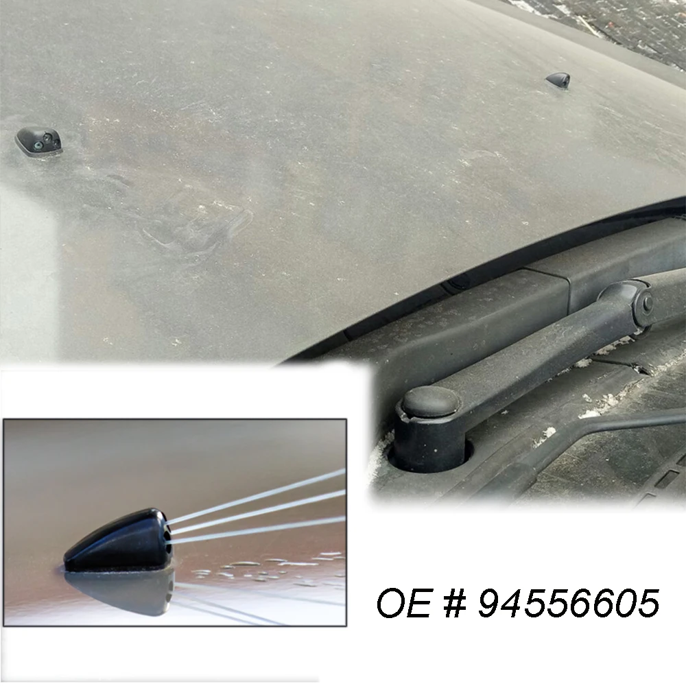 Форсунка омывателя лобового стекла Xukey 2 шт./компл. для Chevrolet cruze MK1 2008 2010 2011 2012 2013 2014