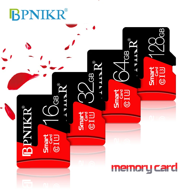 Новая карта памяти sd 32 Гб SDHC C10 micro sd 16 Гб карта памяти micro sd 64 Гб 128 ГБ EVO microSDXC