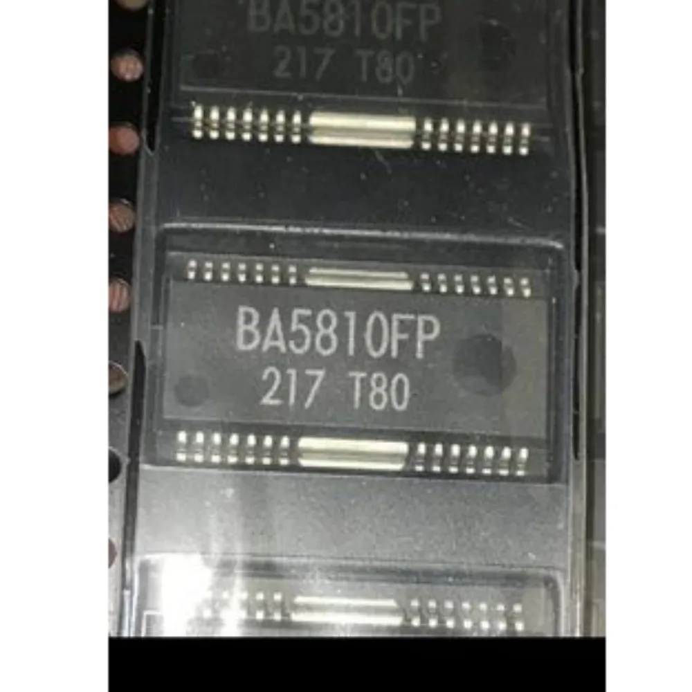 

50PCS/LOT BA5810FP BA5810FP-E2 HSOP28 New