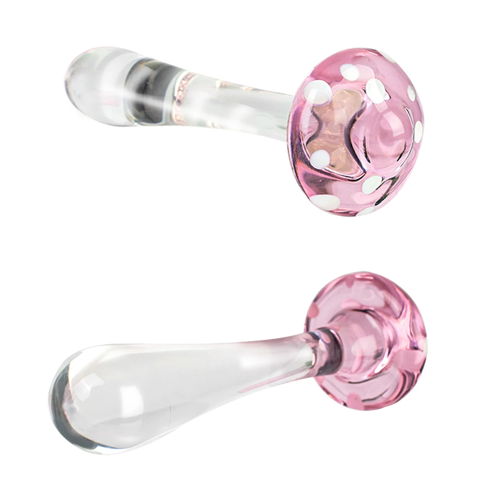 Dildos realistas masturbador dildo cristal vidro anal plug l estimulação produto adulto brinquedos sexuais para estimulação adut_voghion.com