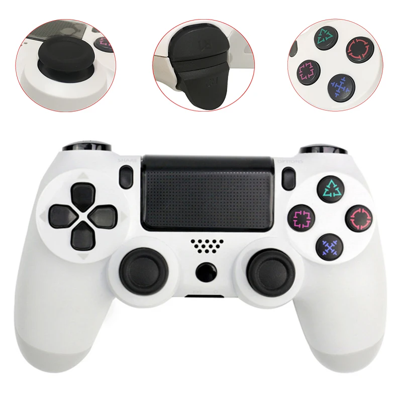 Джойстик Геймпад для PS4 контроллер для Bluetooth/USB проводной контроллер беспроводной Dualshock 4 для PS4 контроллер для playstation 4