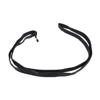 

Bike Bicycle Schrader Valve Black Rubber Inner Tube 700 x 25/32C