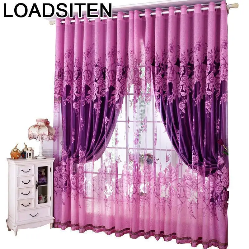 Perde Cuisine Firany Zaslony Do Okna Rideau Vorhang для спальни Cortinas De Luxo Para Sala Rideaux Pour Le Salon роскошные