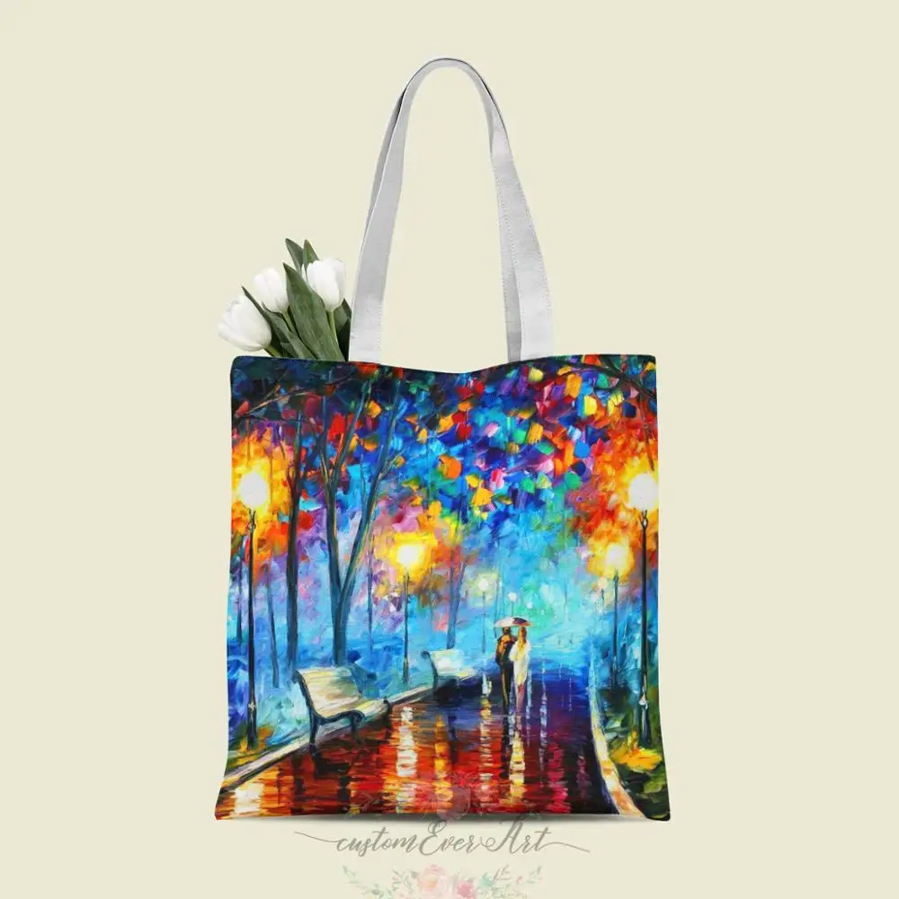 van gogh tote bag
