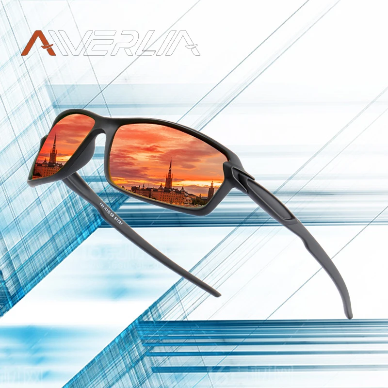 AIVERLIA, мужские солнцезащитные очки, поляризационные, солнцезащитные очки, для вождения, солнцезащитные очки, мужские очки, UV400, солнцезащитные очки для мужчин, женские очки, AI71