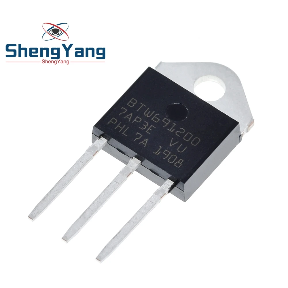Тиристор 50A/ 1200V TO 3P 5 шт./лот|Тиристоры| |