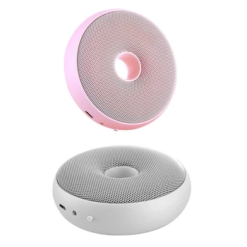 

Mini Portable Air Purifier Refrigerator Deodorizer USB Air Cleaner Personal Negative Ion Generator