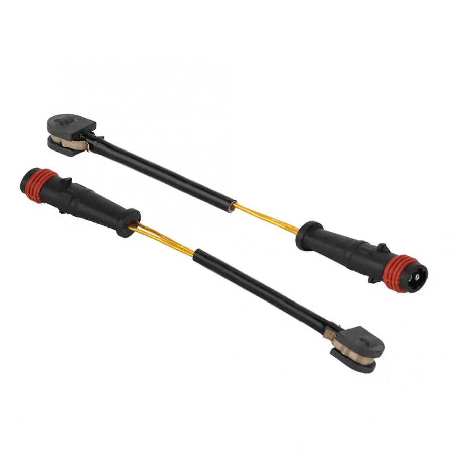 

Hot Sell 100% Brand New 2Pcs Brake Pad Wear Cable Sensor Fit for Mercedes-Benz CLK63AMG 1715400617 Car Accessories