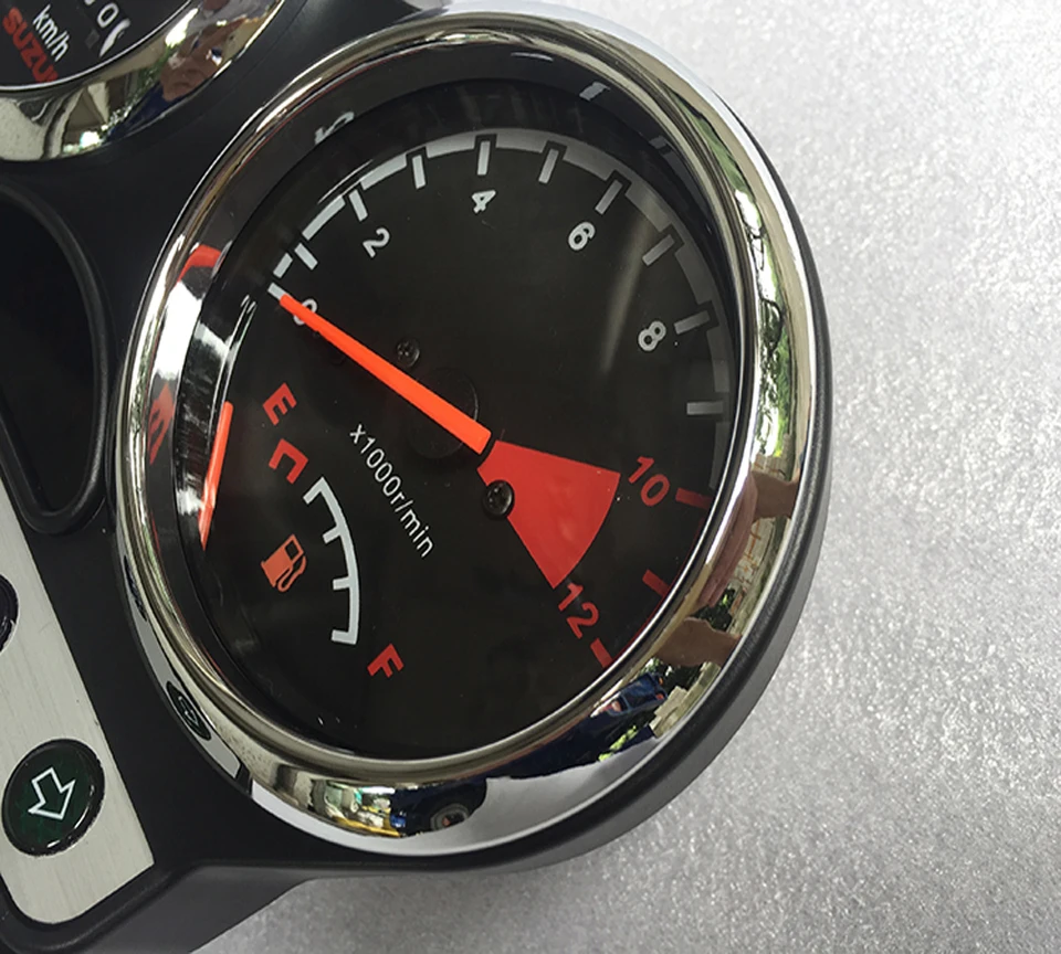オートバイ計器スズキ 🎲 QS125-5C 【Lycra】 5B GT125 GSX125