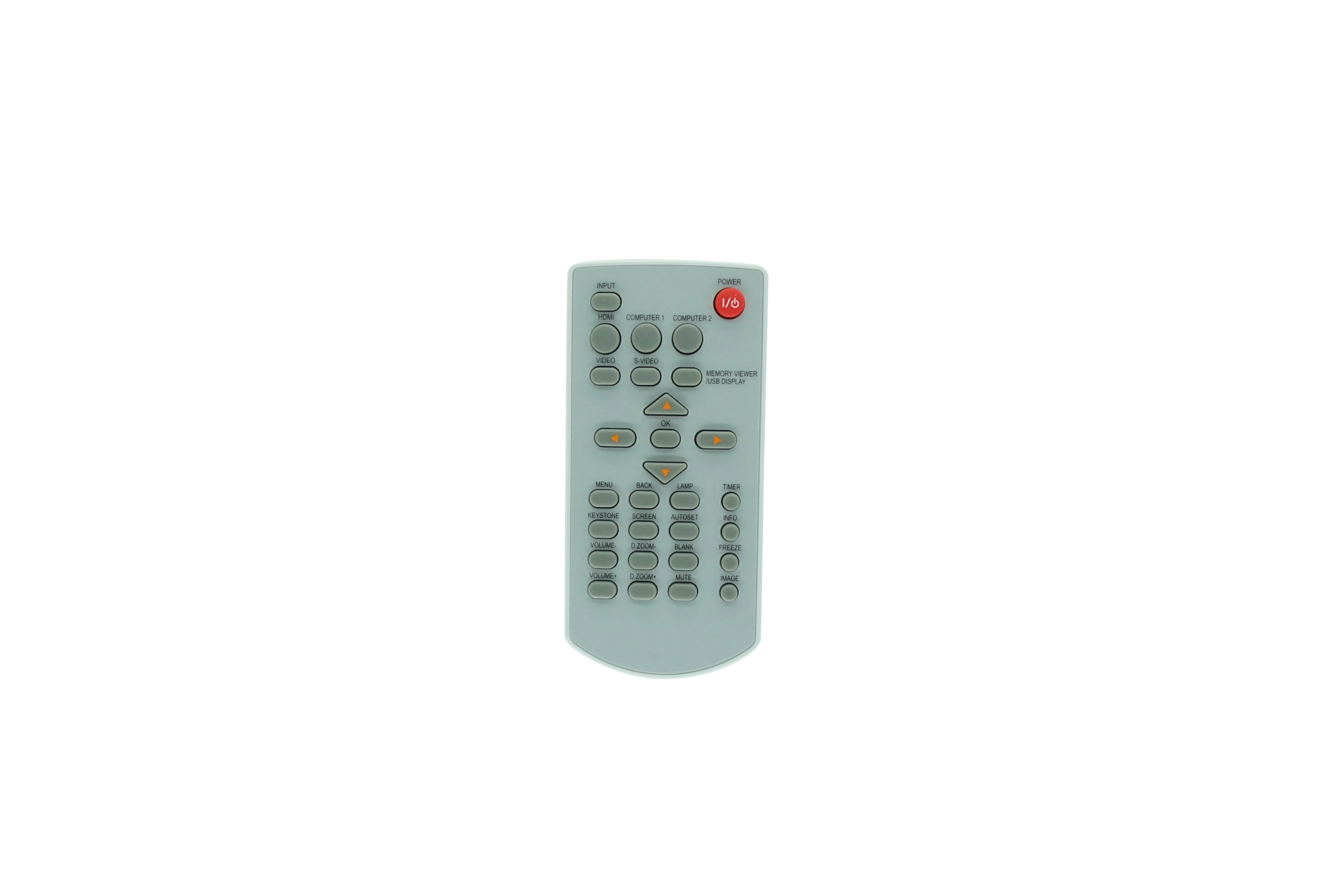 Remote Control For Ask Proxima S430 S430W S400 S400I C421 C431 C431W DLP 3LCD XGA Television Projector | Электроника