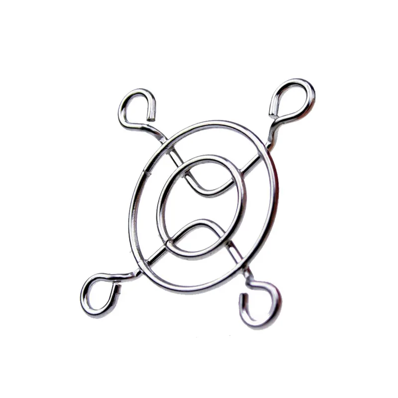 40MM银色铁网-002