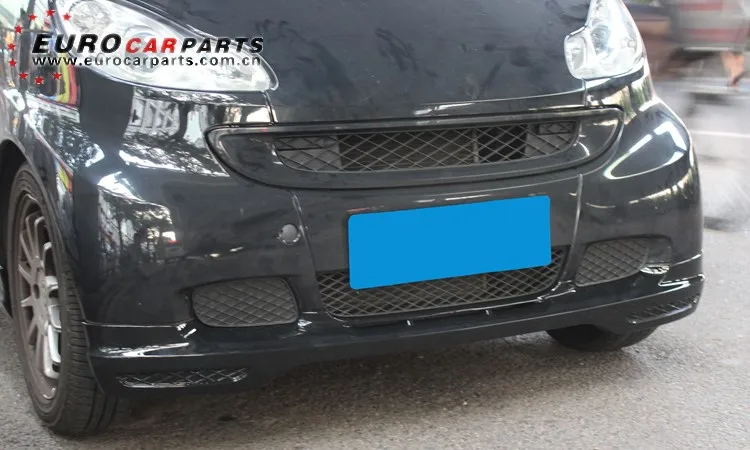 smart 451 front lip 23