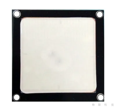 Фиолетовый UHF RFID считыватель модуль макетная плата R2000 на большие расстояния небольшой пакет низкая мощность 915 м - Цвет: Фиолетовый