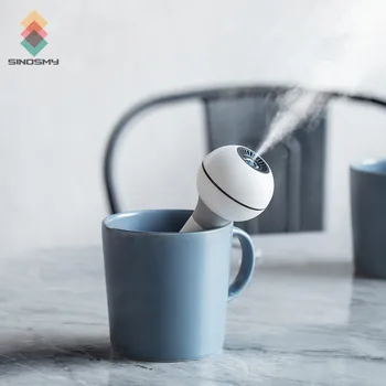 

Rechargeable humidifier Portable Facial Steamer Handheld Mini Humidifier