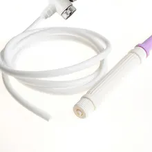 Водопроводное устройство для удаления зубных отложений, Очистка зубов, очистка воды, зубная нить для дома, чистка зубов