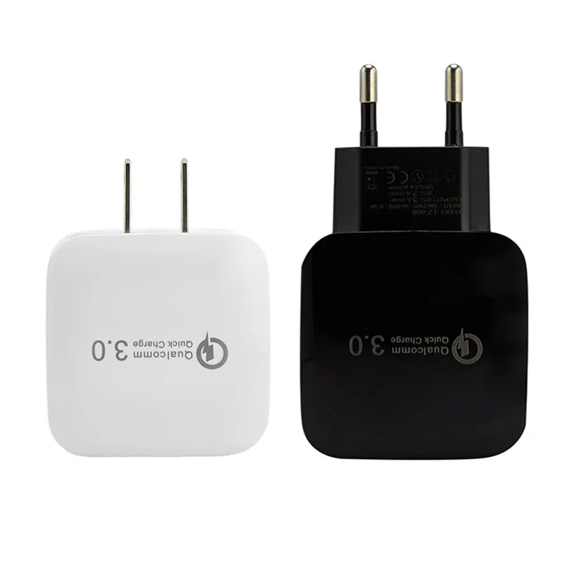 Зарядное устройство с USB портом и поддержкой быстрой зарядки 18 Вт|Зарядные