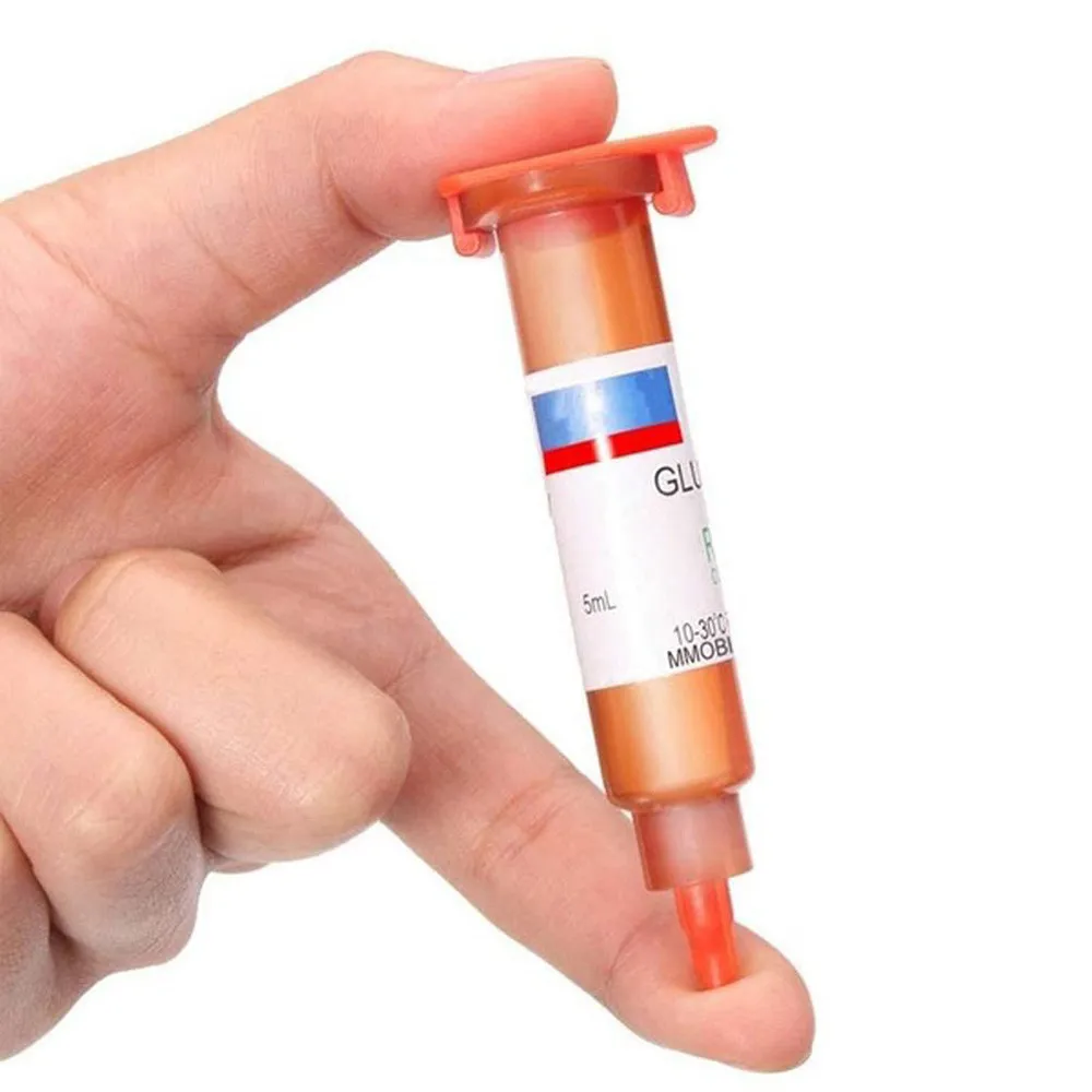 

5ML/10ML Cell Phone Repair Tool UV Glue Optical Clear Adhesive Glue for Mobile Phone Touch Screen Repair Good Bonding Strength