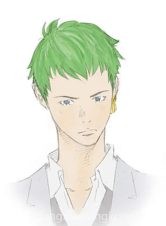 洼之内英策人设 航海王日清广告 白胡子与黑胡子到底是万年留级生还是已经是校友了呢 动漫星空