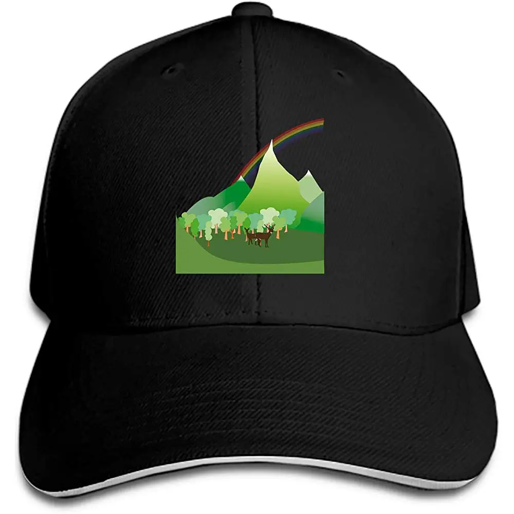 iloue Unisex Egg Easter Culture Pagan Ukraine Baseball Cap Dad Hat Peaked Flat Trucker Hats |