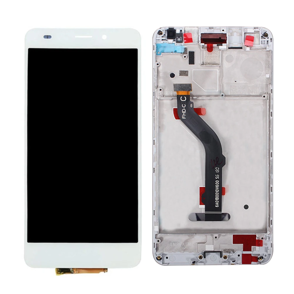 ЖК-дисплей для Huawei Honor 7 Lite 5C GT3 с сенсорным экраном и дигитайзером NEM L21 L51 рамкой |