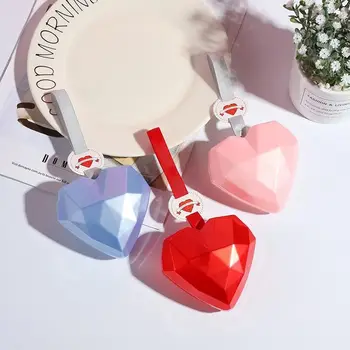 

20pcs/Lot DIY Wedding Decoration Favors Birthday Party Gifts Baby Shower Souvenirs Heart Plastic Candy Box with Thank You Tag