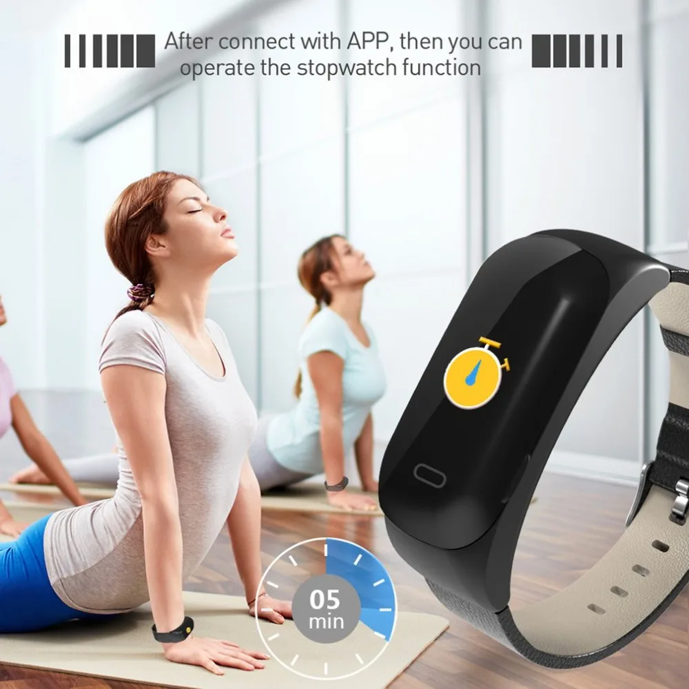 Bluetooth гарнитура говорящий смарт-браслет монитор сердечного ритма спортивные Смарт-часы Шагомер фитнес-трекер Браслет