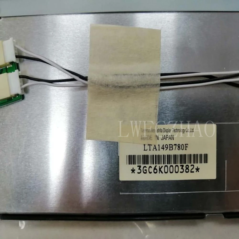 substituição de tela lcd 1280*390