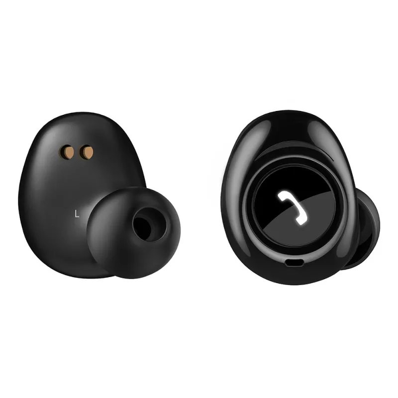 Спорт для Bluetooth 5,0 гарнитура БЕСПРОВОДНЫЕ стереофонические стерео наушники с зарядным устройством