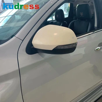 

Rearview Mirror Cover Trim For Mitsubishi Pajero sport/Montero sport/Shogun sport 2019 2020 Chrome Car Styling Covers Sticker