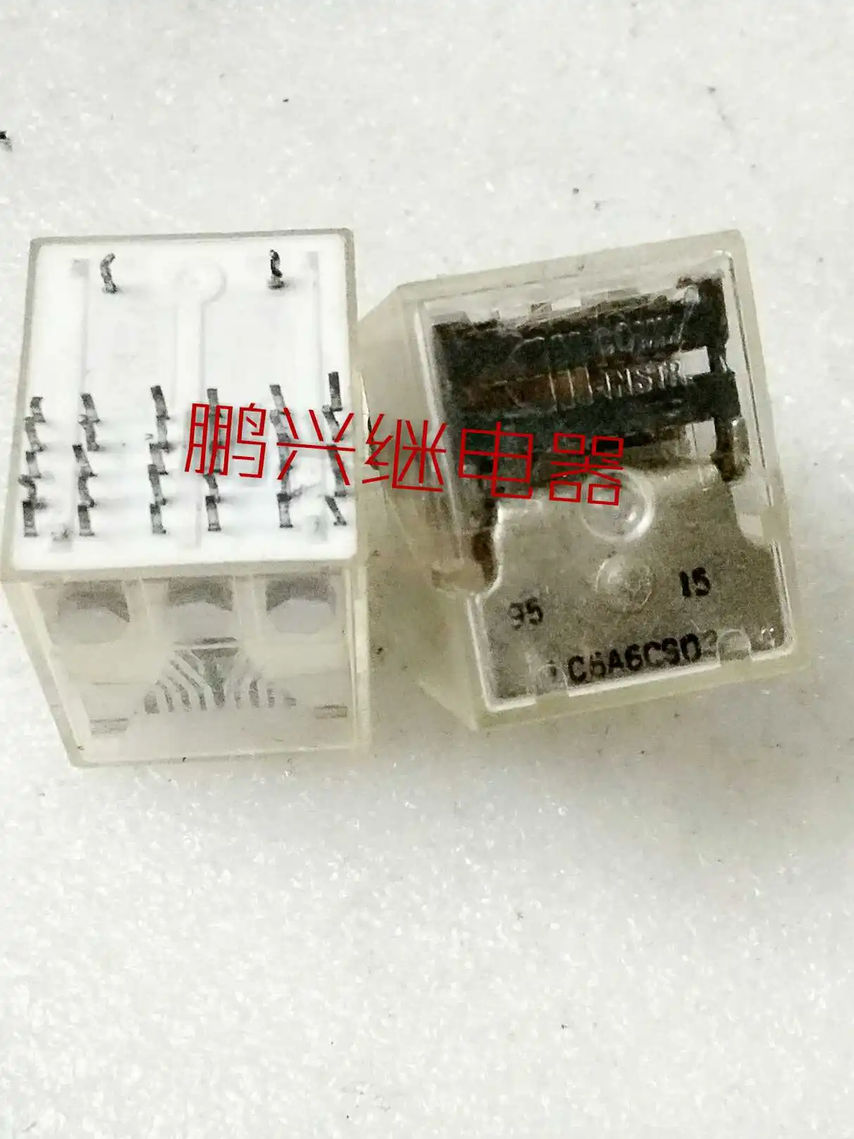 

Free Shipping 10PCS/LOT Electric Relay LC6A6CSO332 Stitch Palladium Contacts