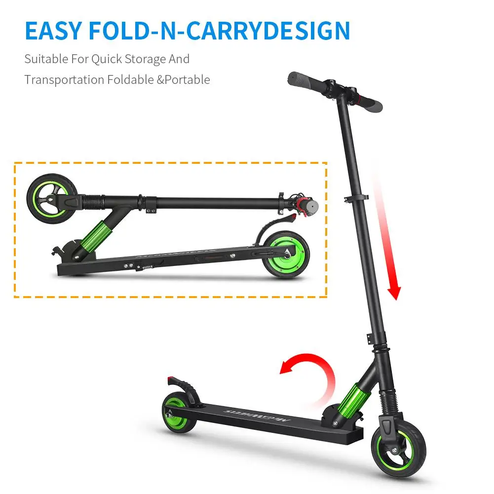 Perfect NEW Electric Scooter Adult 60V 250W Strong Powerful New Foldable Electric Bicycle Fold Hoverboad Bike Scooters 5
