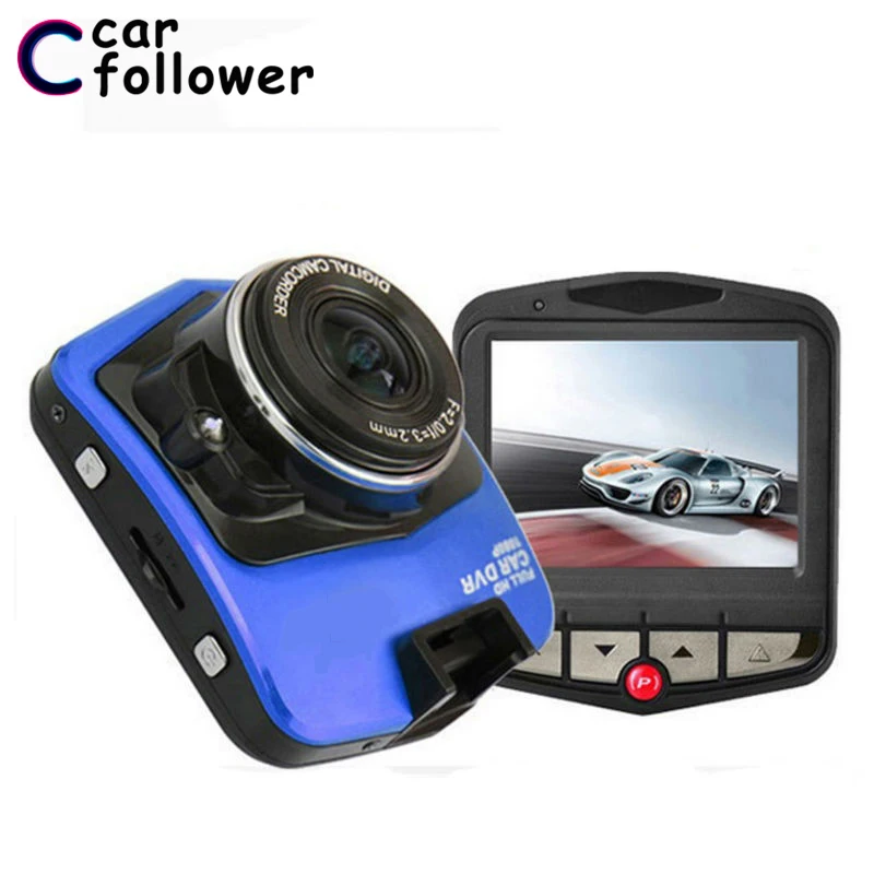 Автомобильный мини видеорегистратор Dashcam Full HD 1080 P, видео регистратор, g-сенсор, ночное видение, автомобильный видеорегистратор