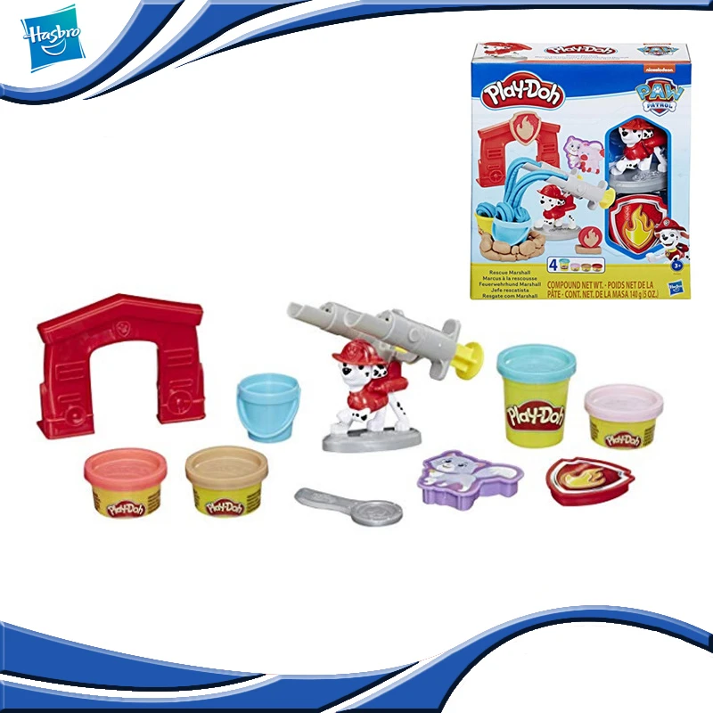 comprar plastilina patrulla canina