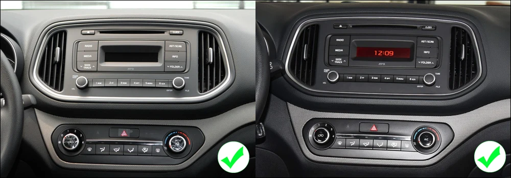 Sale ZaiXi Android Car Radio Stereo GPS Navigation For Kia KX3 2014~2017 Bluetooth wifi 2din Car Radio Stereo Multimedia Player Audio 5