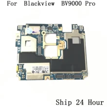 Б/у материнская плата 6G ram+ 128G rom материнская плата для Blackview BV9000 Pro MTK6757 Восьмиядерный 5," 18:9 FHD 2160x1080 смартфон