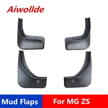 

Car Mud Flaps For MG ZS MGZS 2017 2018 2019 2020 Mudflaps Splash Guards Mud Flap Mudguards Fender