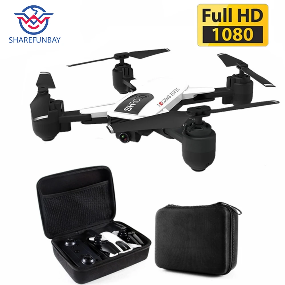 

H1 Drone gps drone HD 1080P smart precise positioning return gesture photo Quadcopter WiFi transmission Rc helicopter dron
