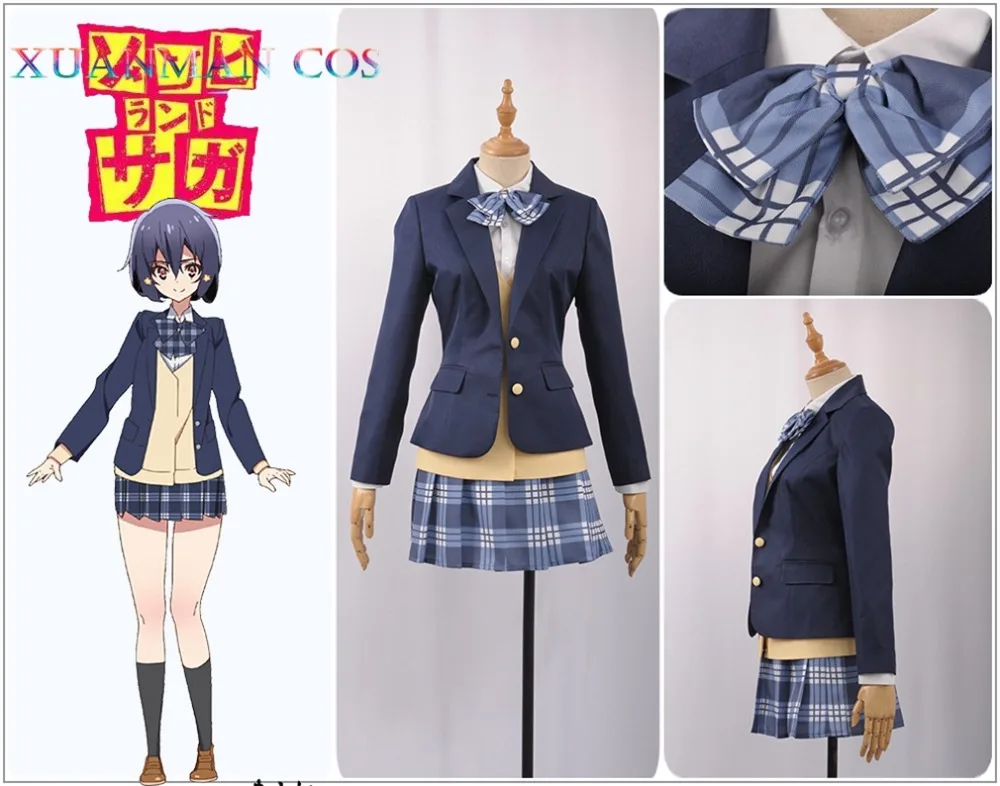 ZOMBIE LAND SAGA Zonbii San-go (2)